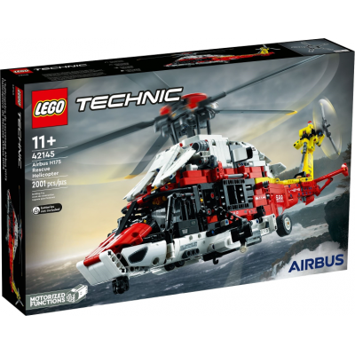 LEGO TECHNIC L’hélicoptère de secours Airbus H175 2022